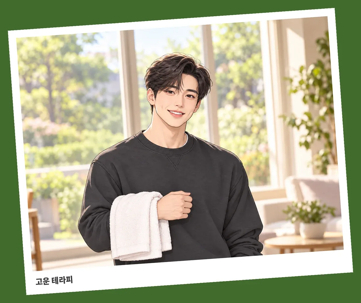 천호동 방문 관리