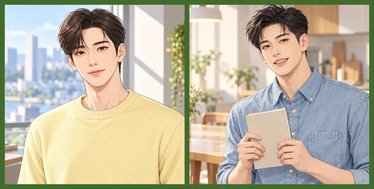 천호동 방문 관리