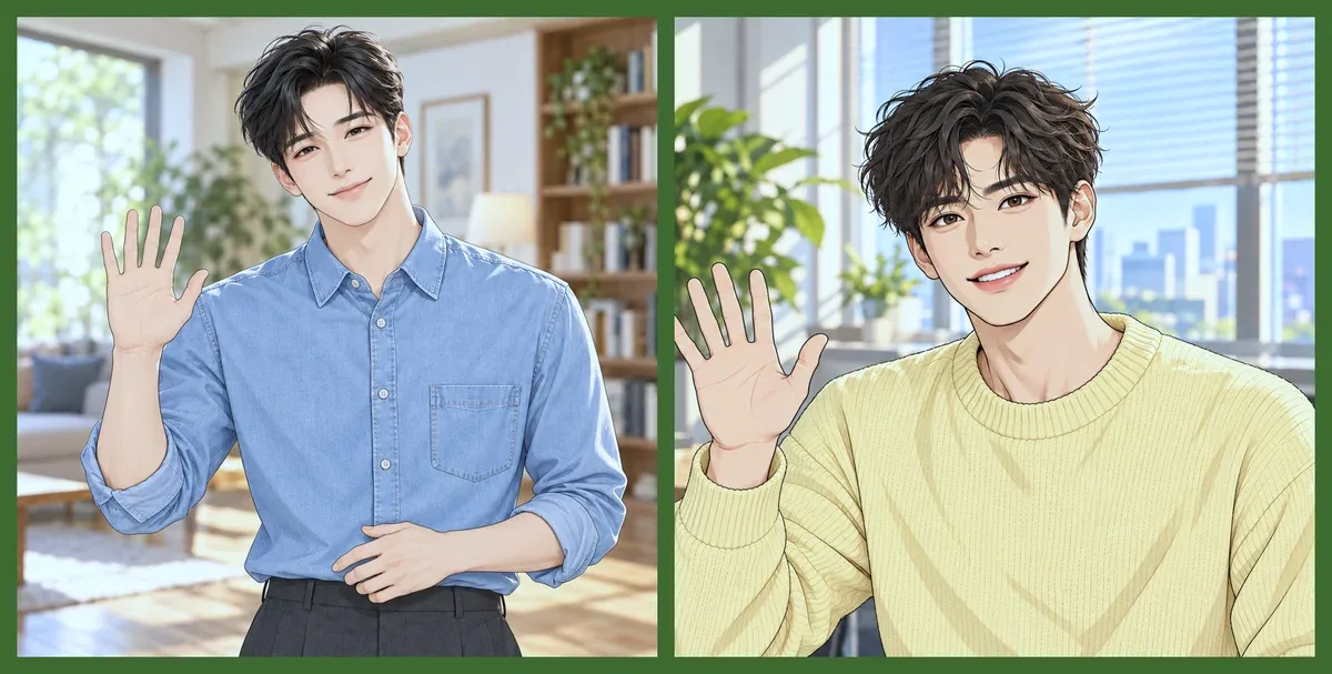 천호동 방문 관리