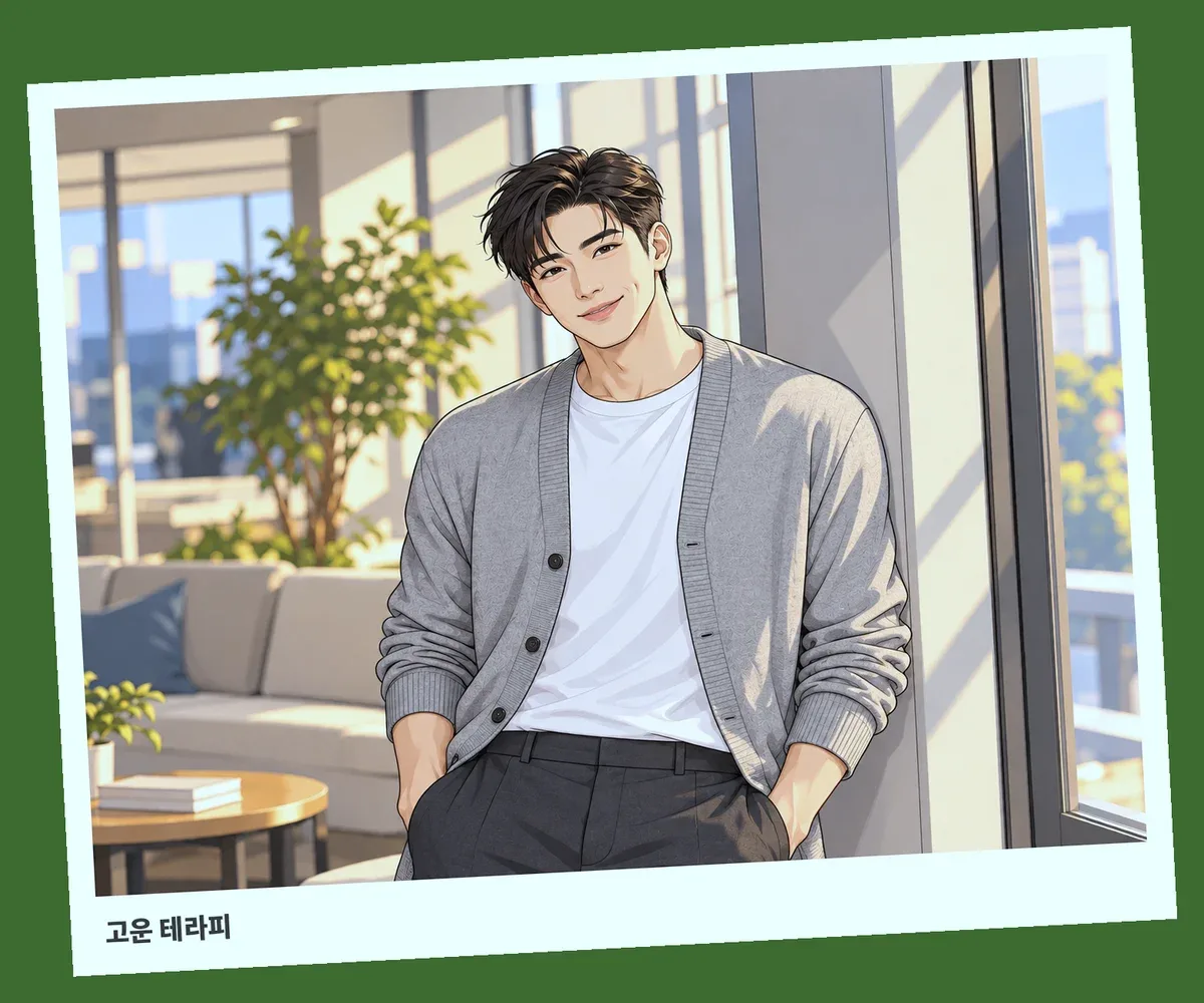 고운 테라피 테라피스트