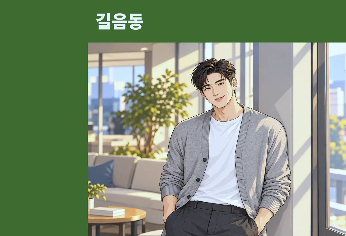 길음동 방문 관리