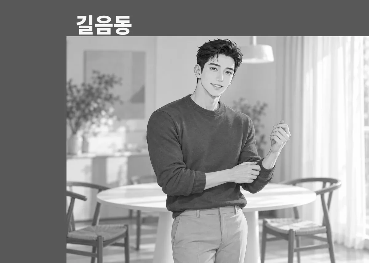 길음동 방문 관리