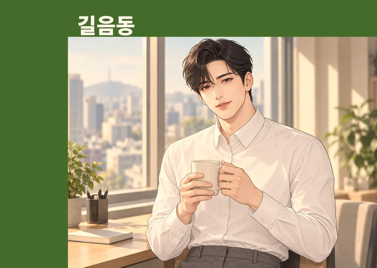길음동 방문 관리