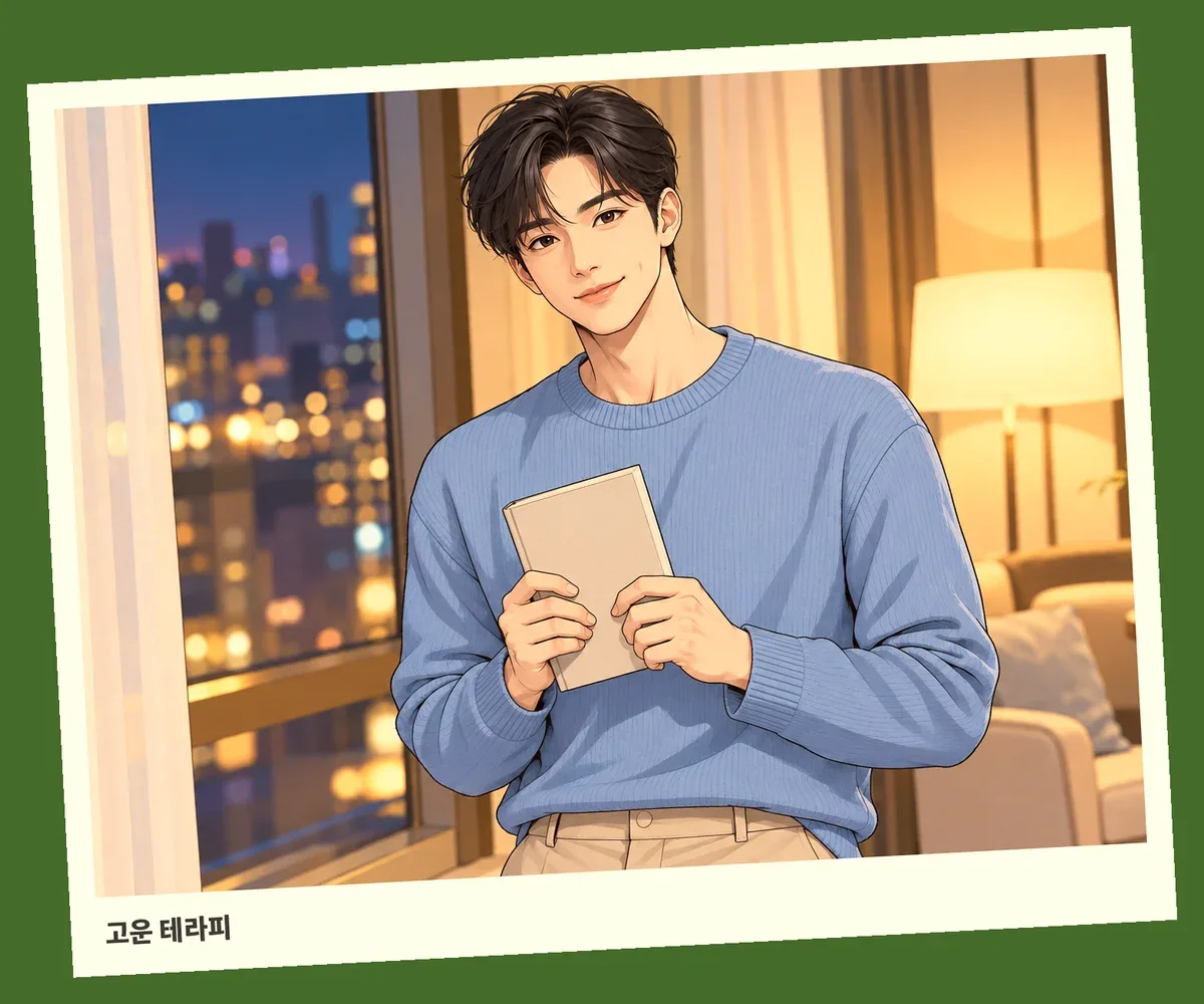 고운 테라피 테라피스트