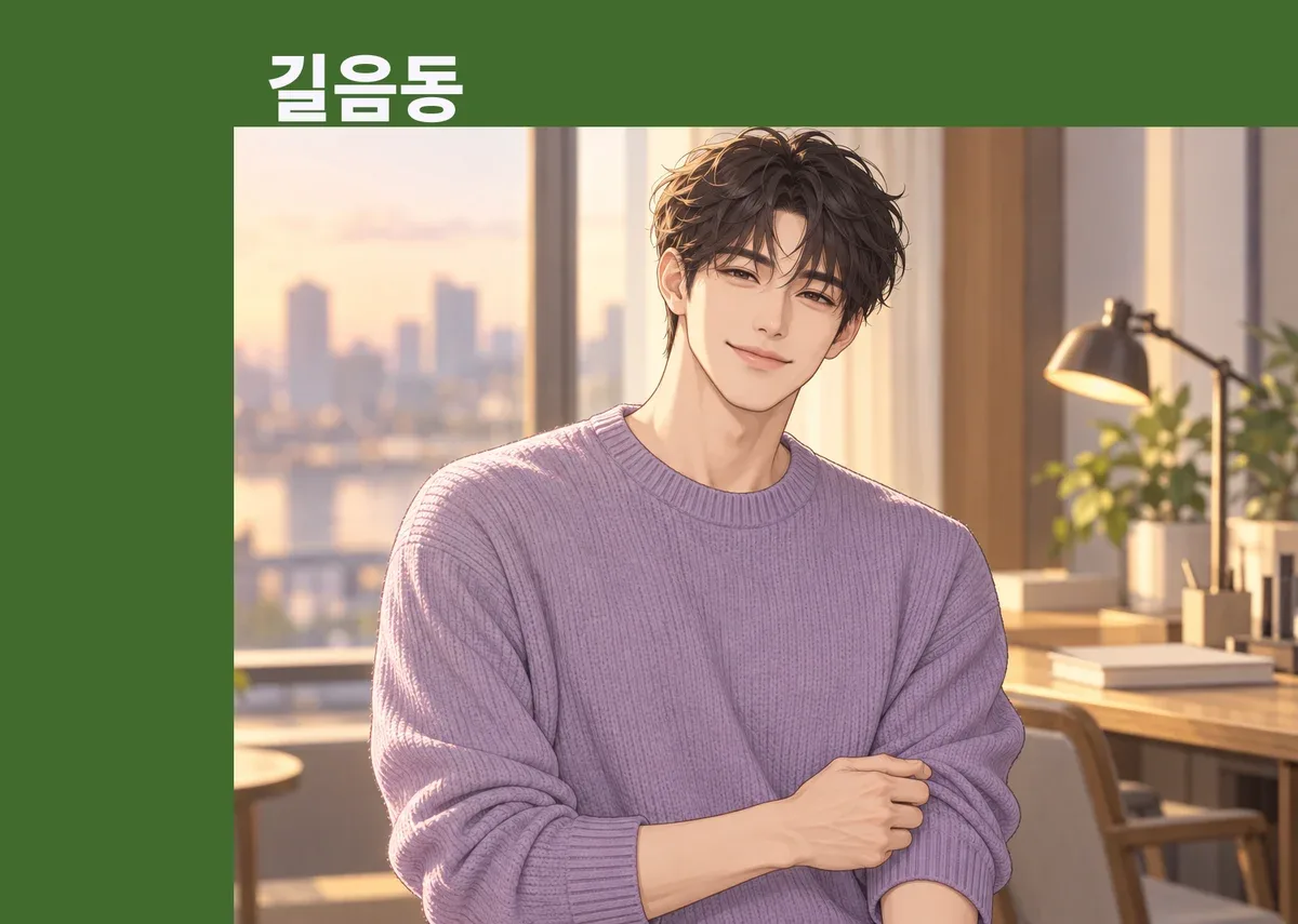 길음동 방문 관리