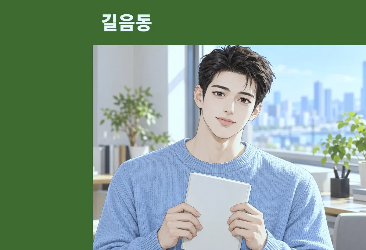 길음동 방문 관리