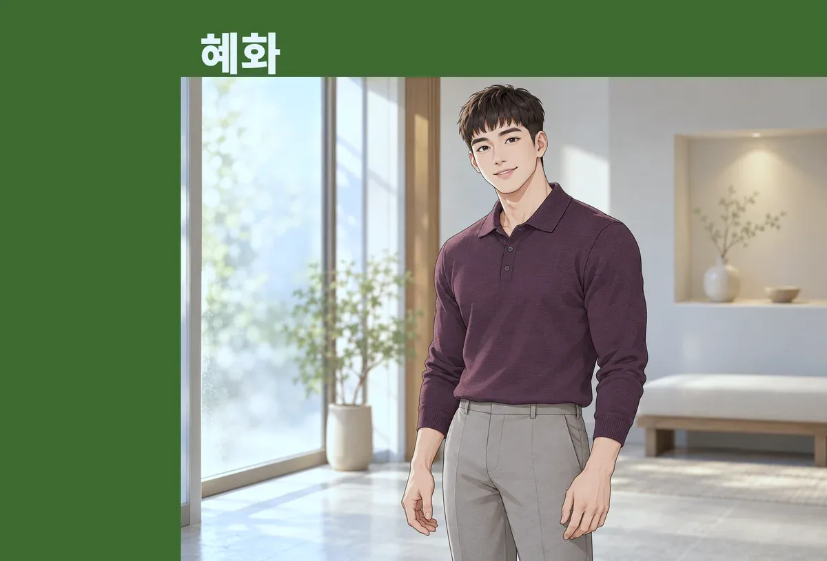 혜화 방문 관리
