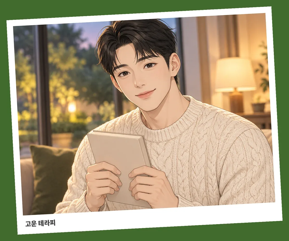 고운 테라피 테라피스트