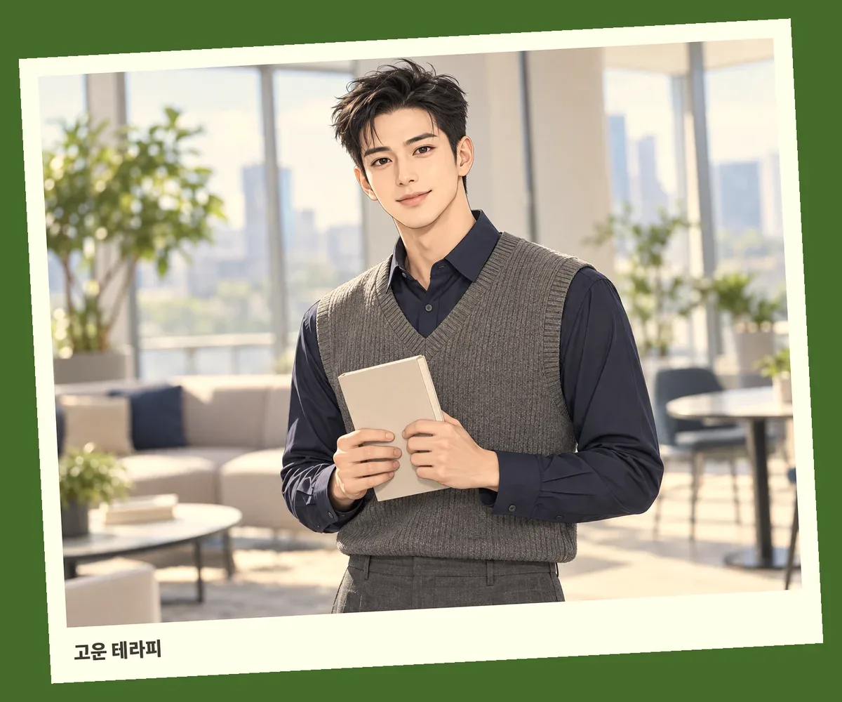 고운 테라피 테라피스트