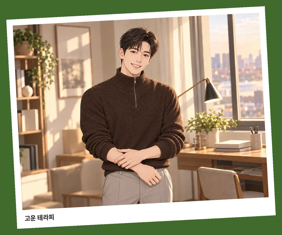 고운 테라피 테라피스트