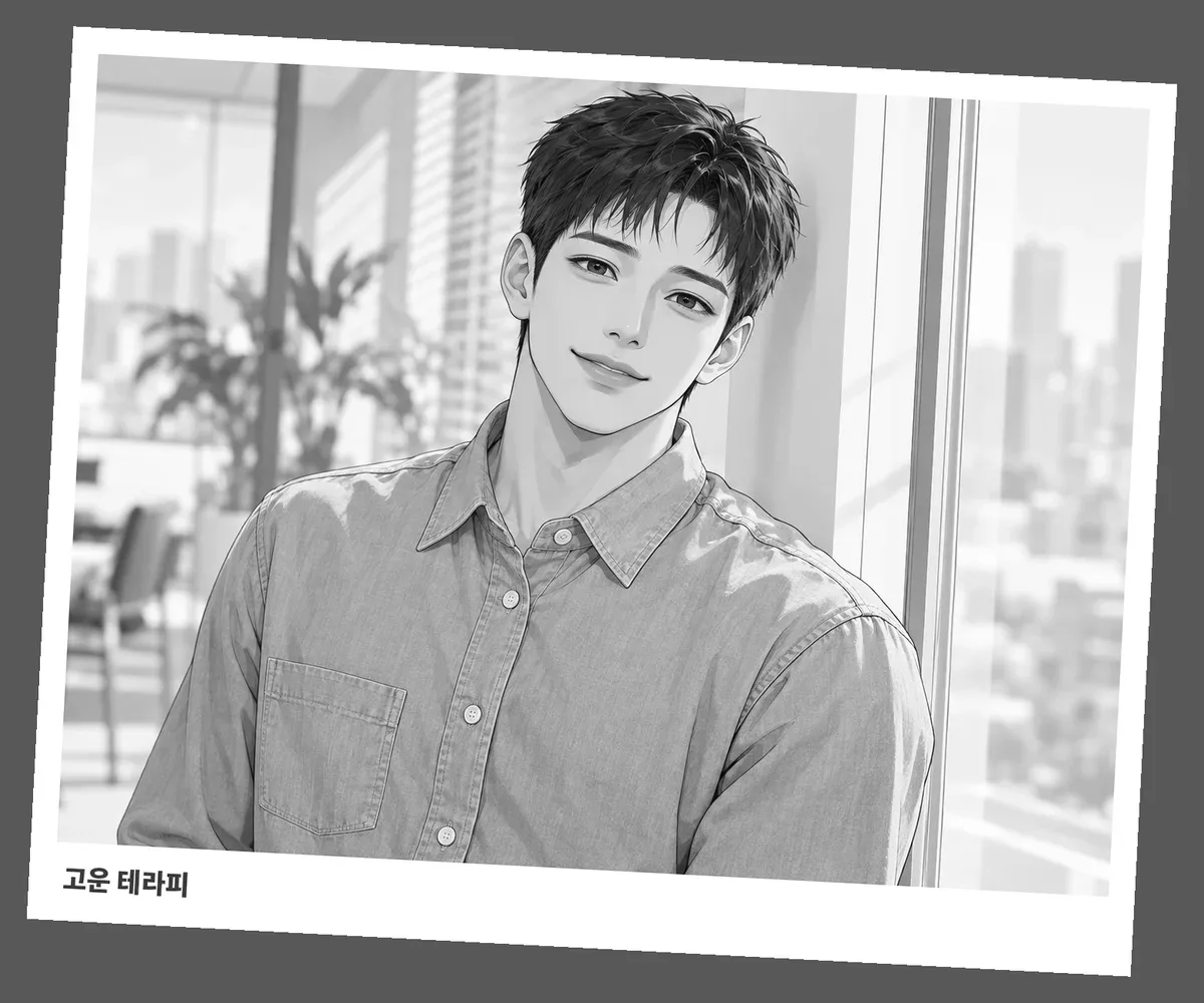 고운 테라피 테라피스트