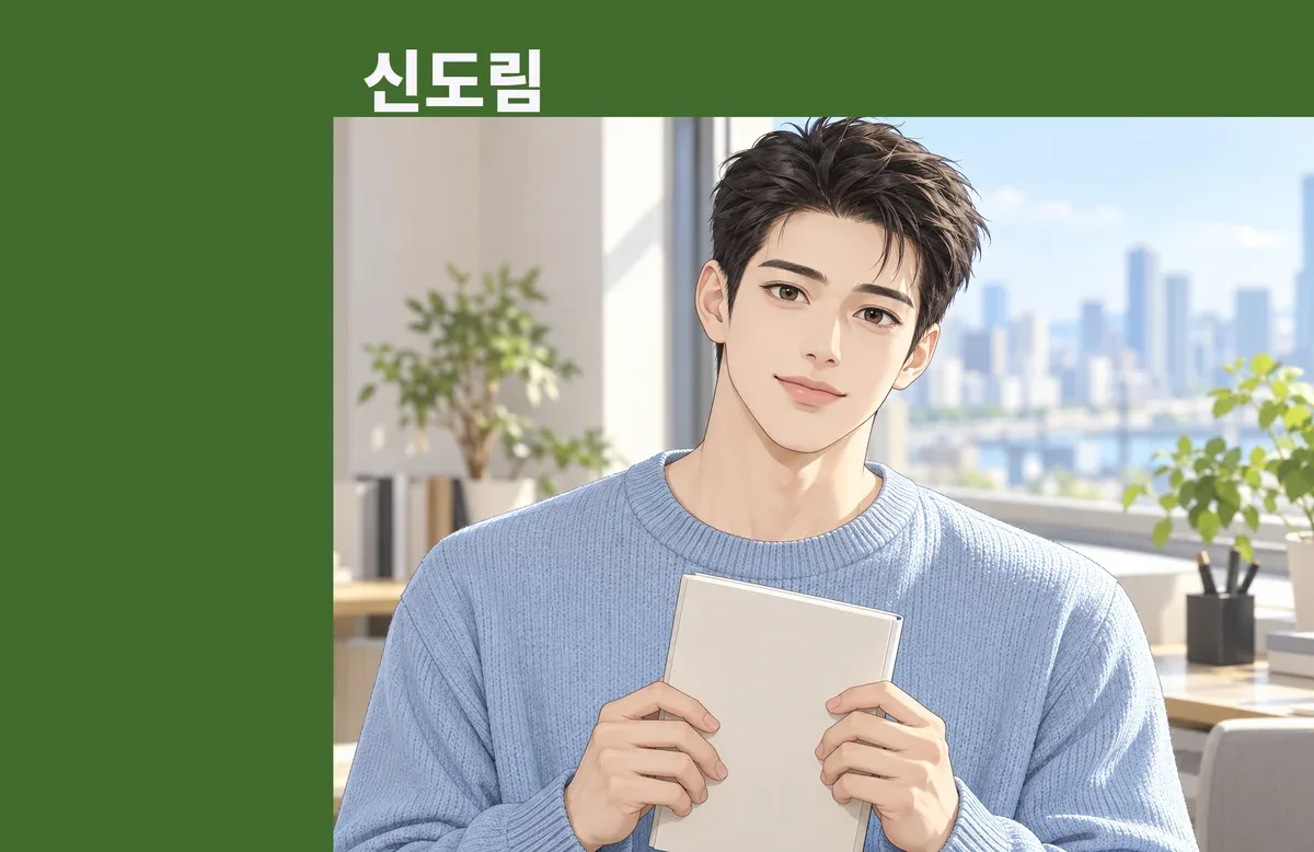 신도림 방문 관리