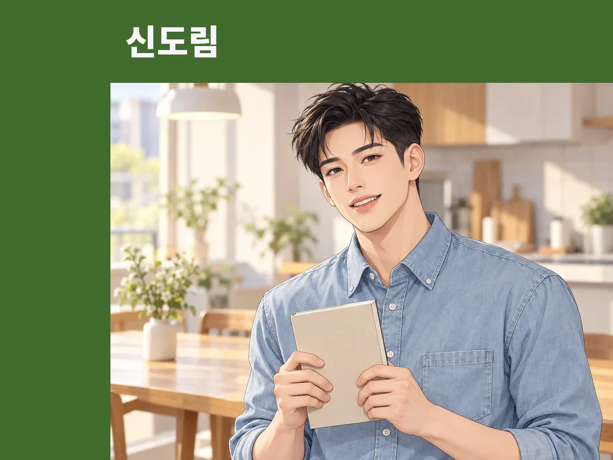 신도림 방문 관리