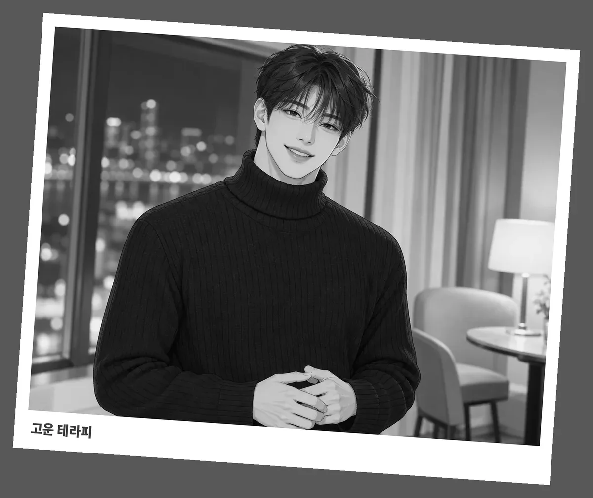 고운 테라피 테라피스트