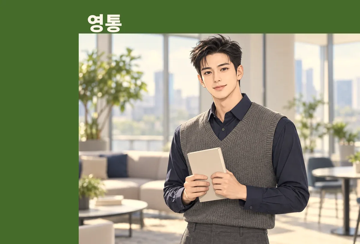 영통 방문 관리