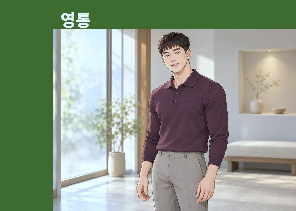영통 방문 관리