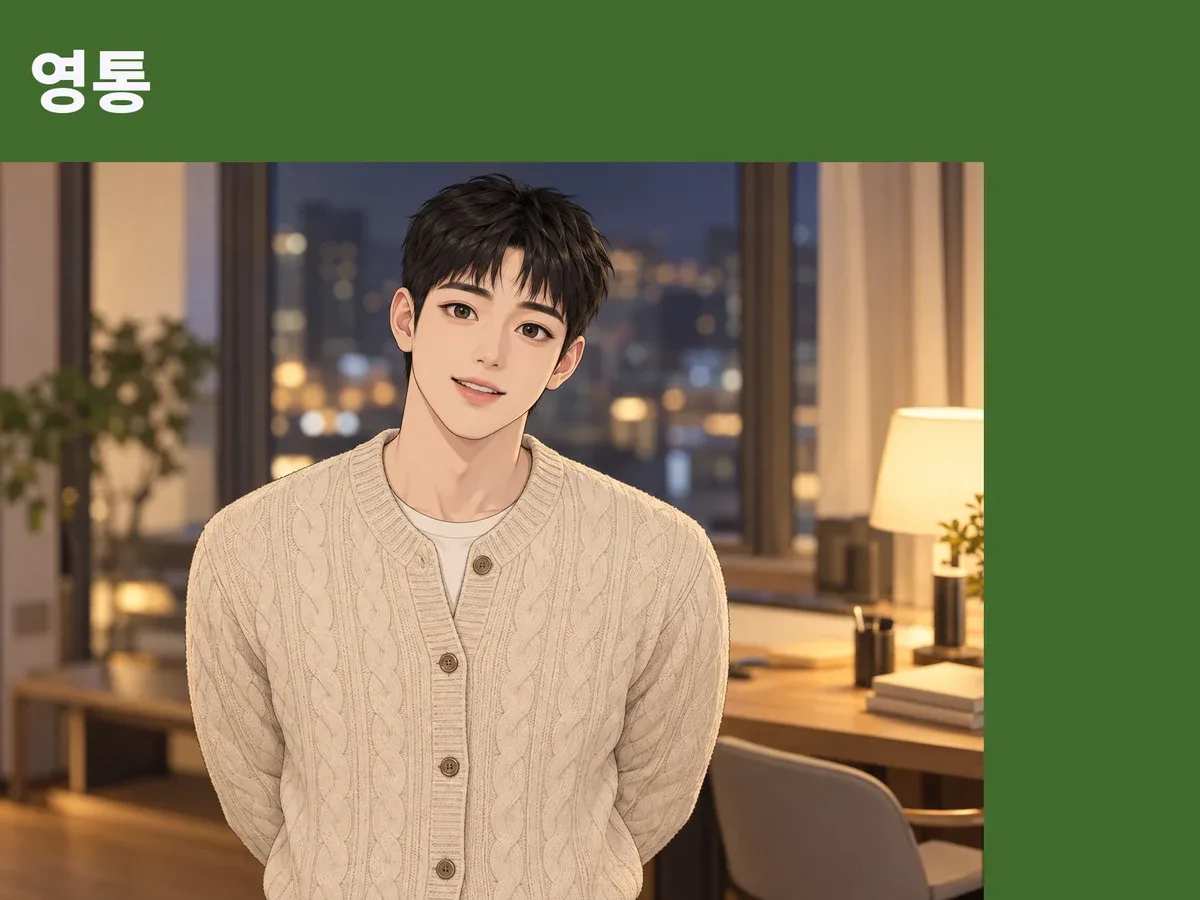영통 방문 관리