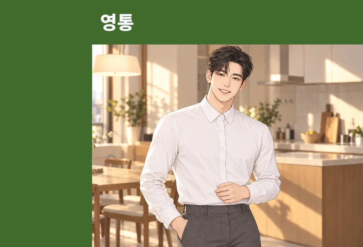 영통 방문 관리
