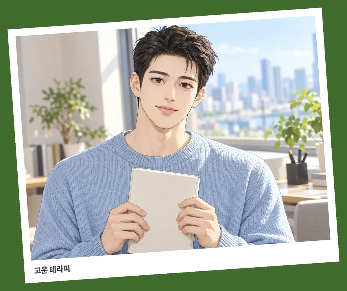 고운 테라피 테라피스트