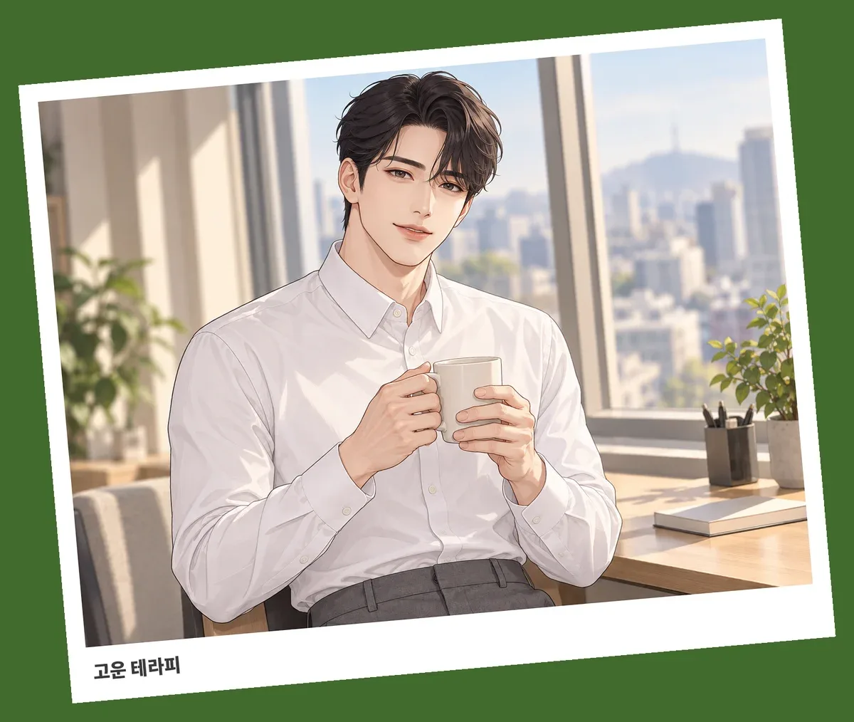 영통 방문 관리