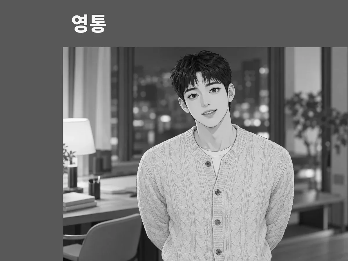 영통 방문 관리