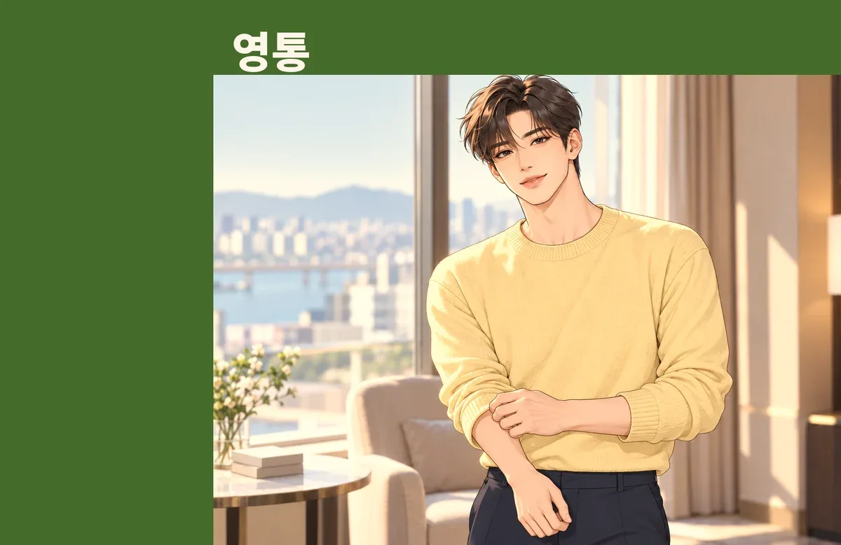 영통 방문 관리